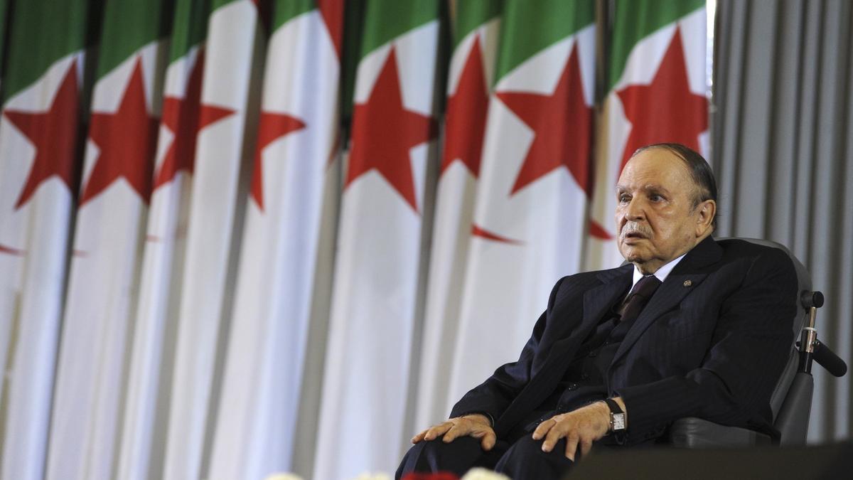 Algerian Interim President Promises Free Elections
