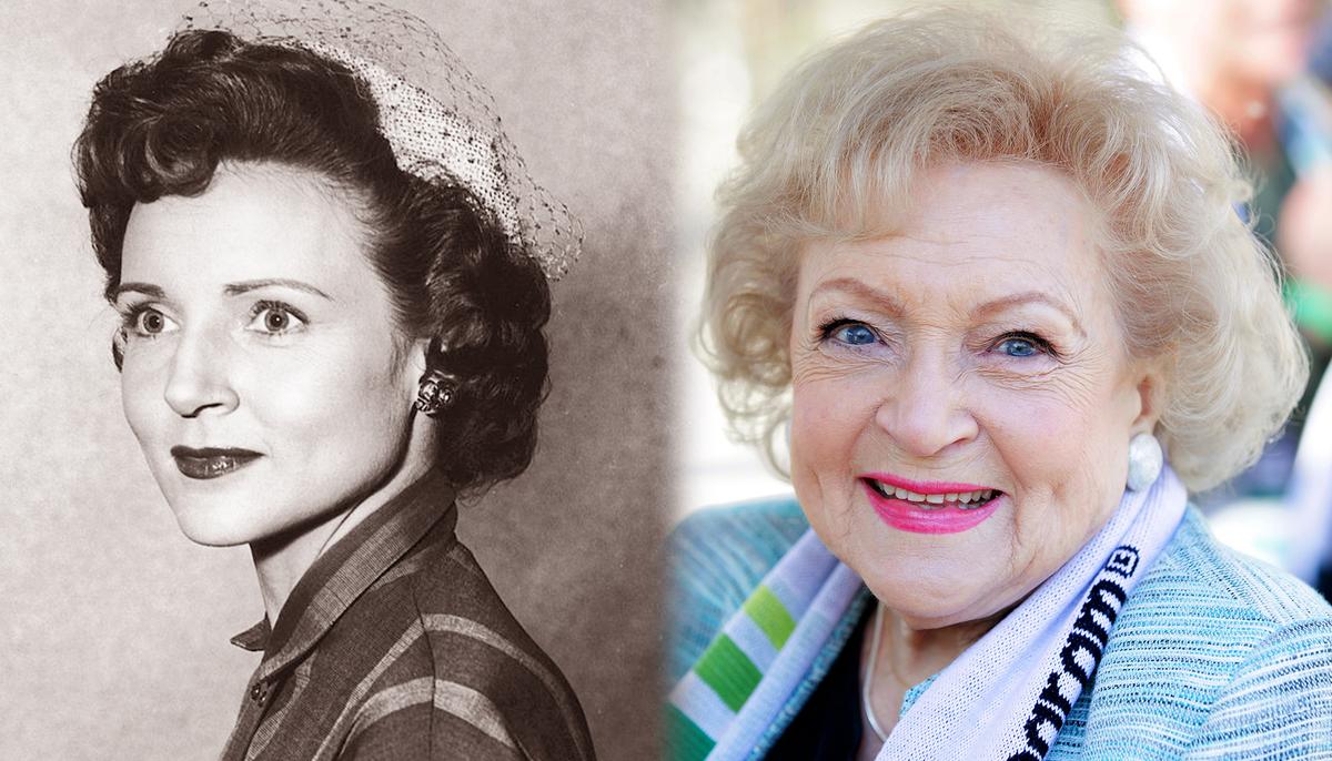 Betty White on Being 97 and Still Loving Life: ‘I’ve Been So Spoiled Rotten!’