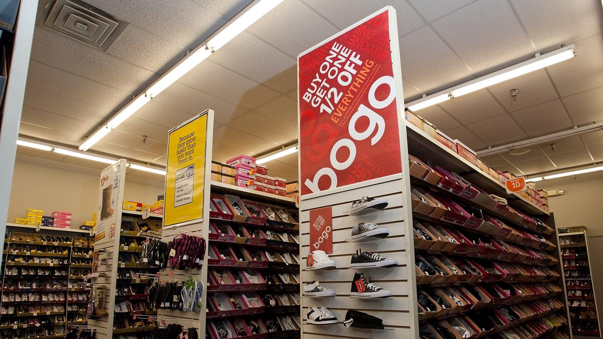 Woman Buys Out All Shoes From a Closing Payless Store for Nebraska Flood Victims