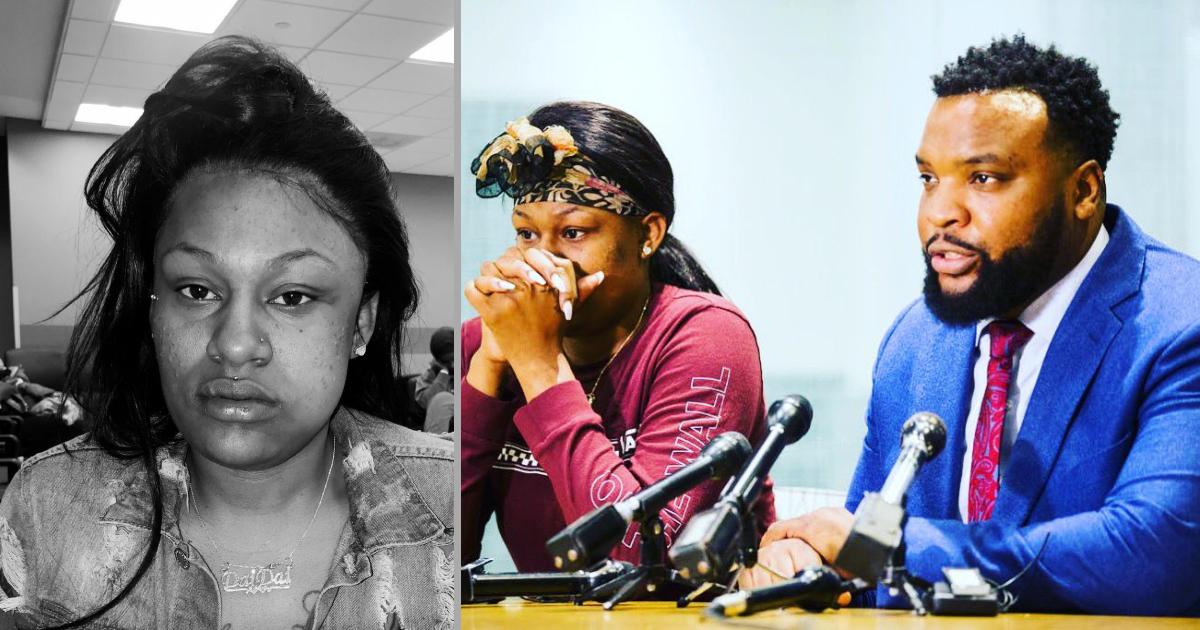 L'Daijohnique Lee Charged With Mischief for Damaging Pickup Truck of Attacker