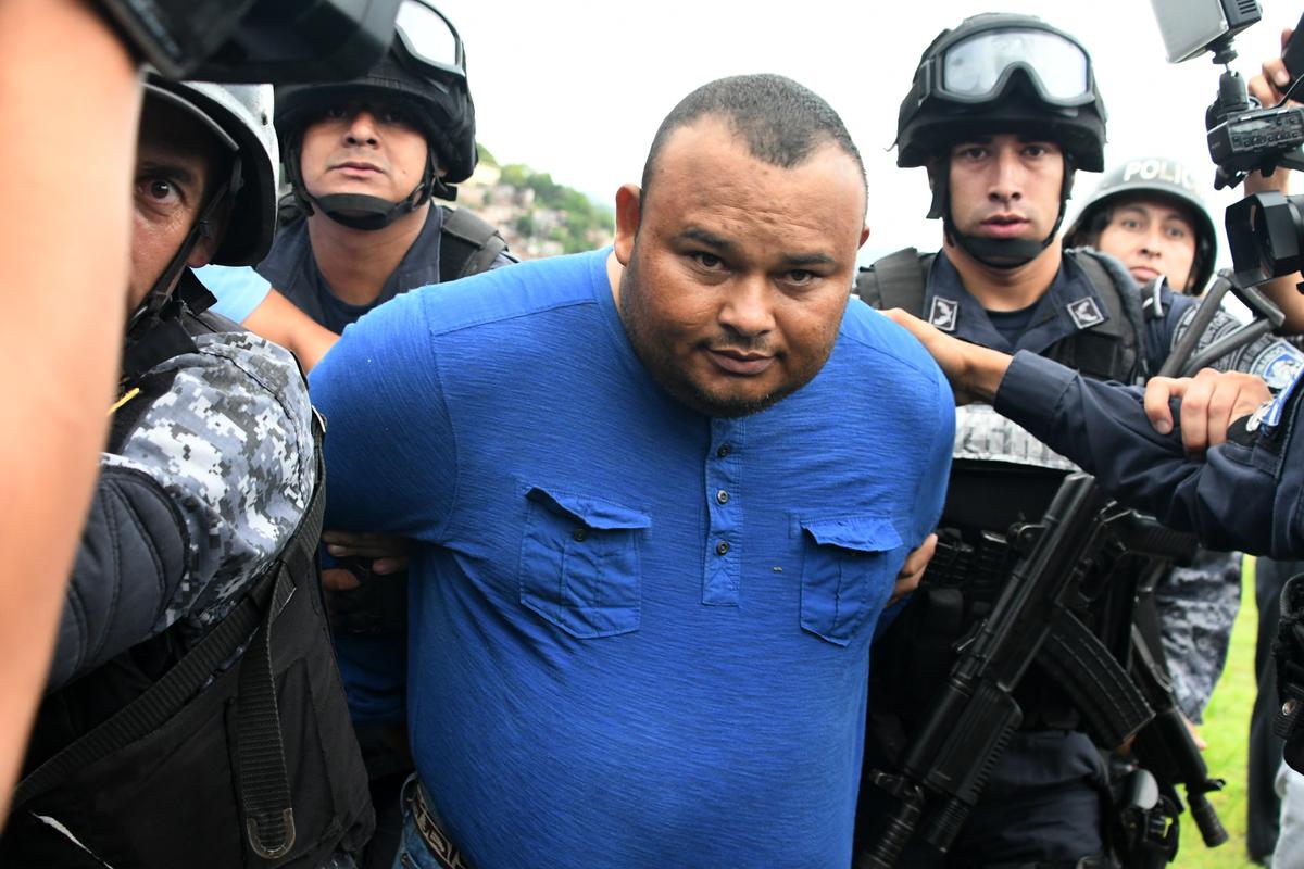 Former Leader of One of Honduras’s Largest Drug Cartels Sentenced to 37 Years in US Prison