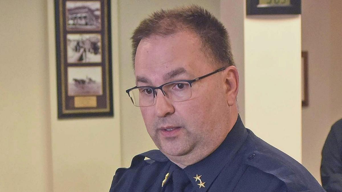 Suspect Held in 4 Slayings at North Dakota Business