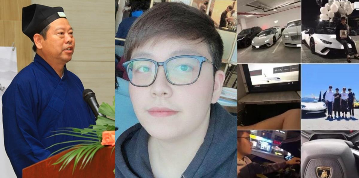 Wealthy Lifestyle of Chinese Student Kidnapped in Canada Draws Attention to Case