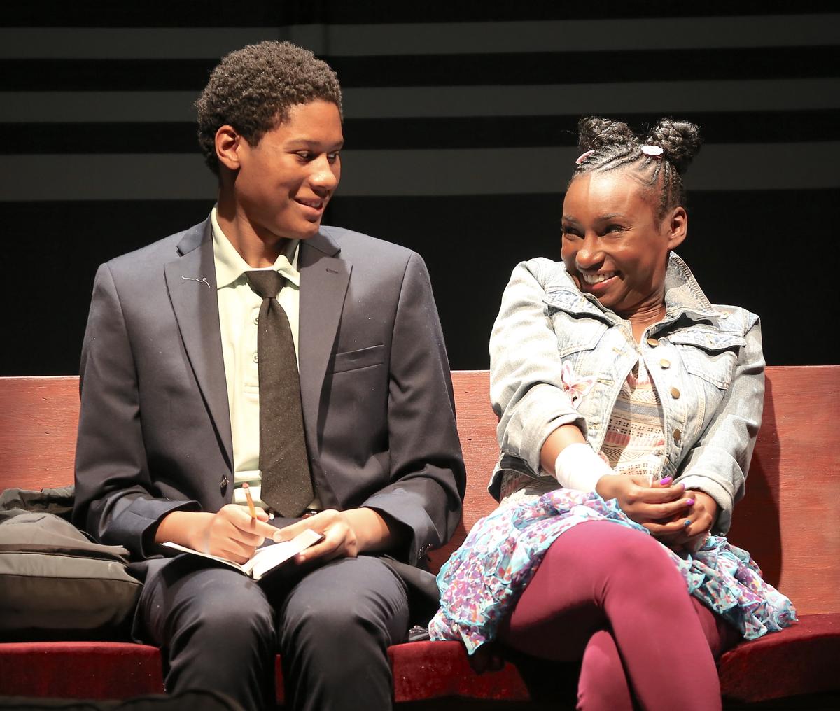 Theater Review: ‘Surely Goodness and Mercy’