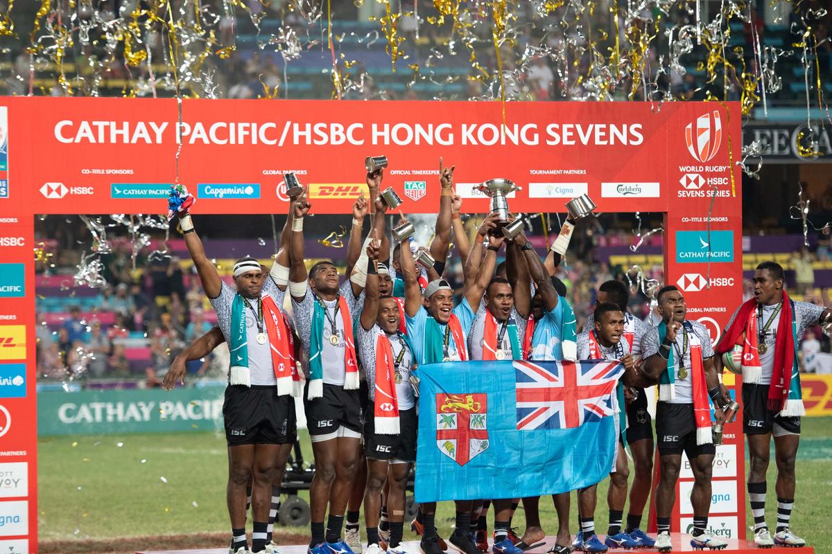 Fiji Create History by Securing a Fifth Consecutive Title in Hong Kong