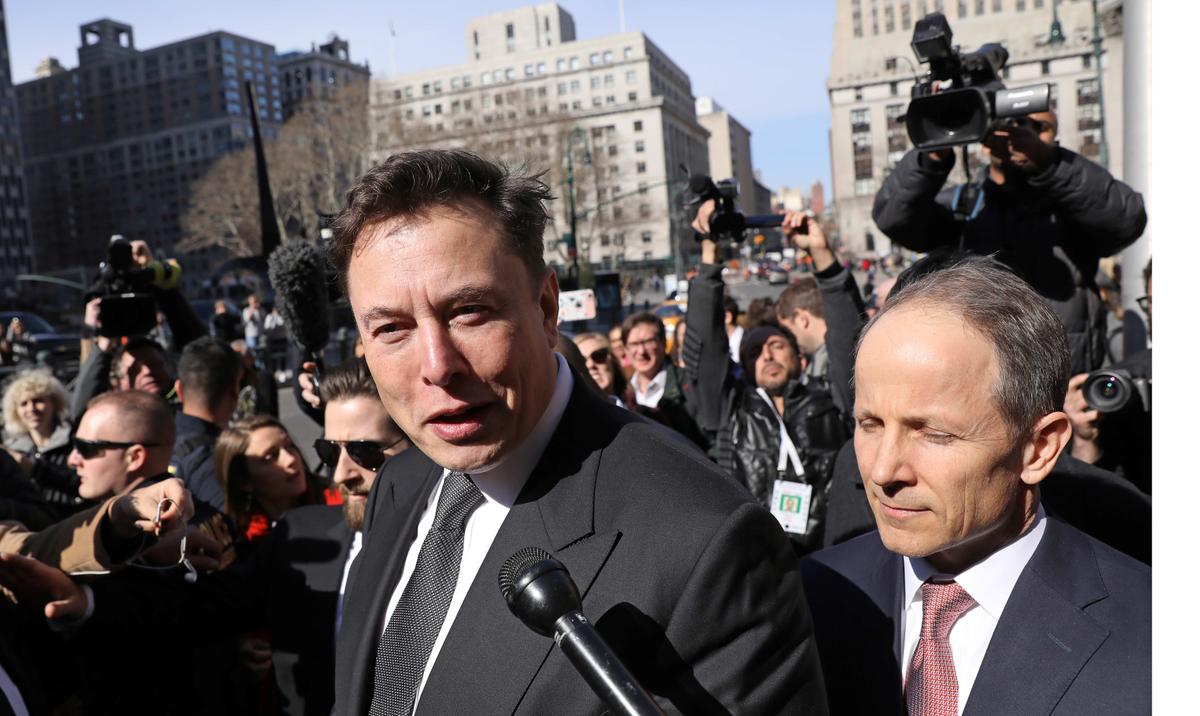 SEC Steps on Tesla ‘Reasonable’ to Prevent Problems: Commissioner