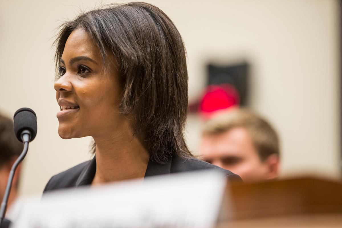 Candace Owens Challenges Democratic Narrative at House Hate-Crimes Hearing