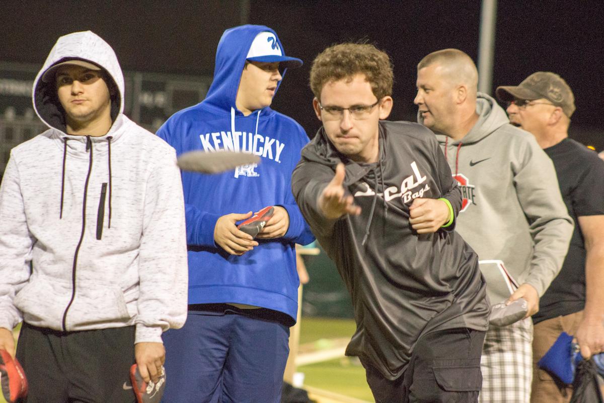 The American Cornhole League