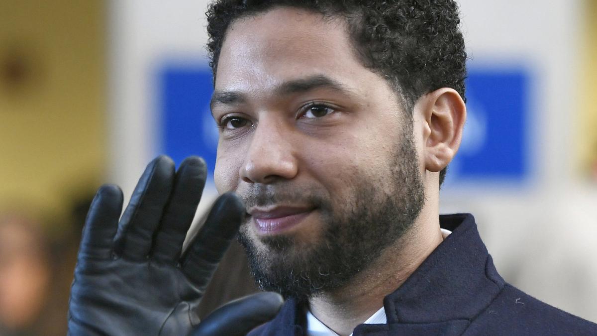 City of Chicago Sues Jussie Smollett for Investigative Costs