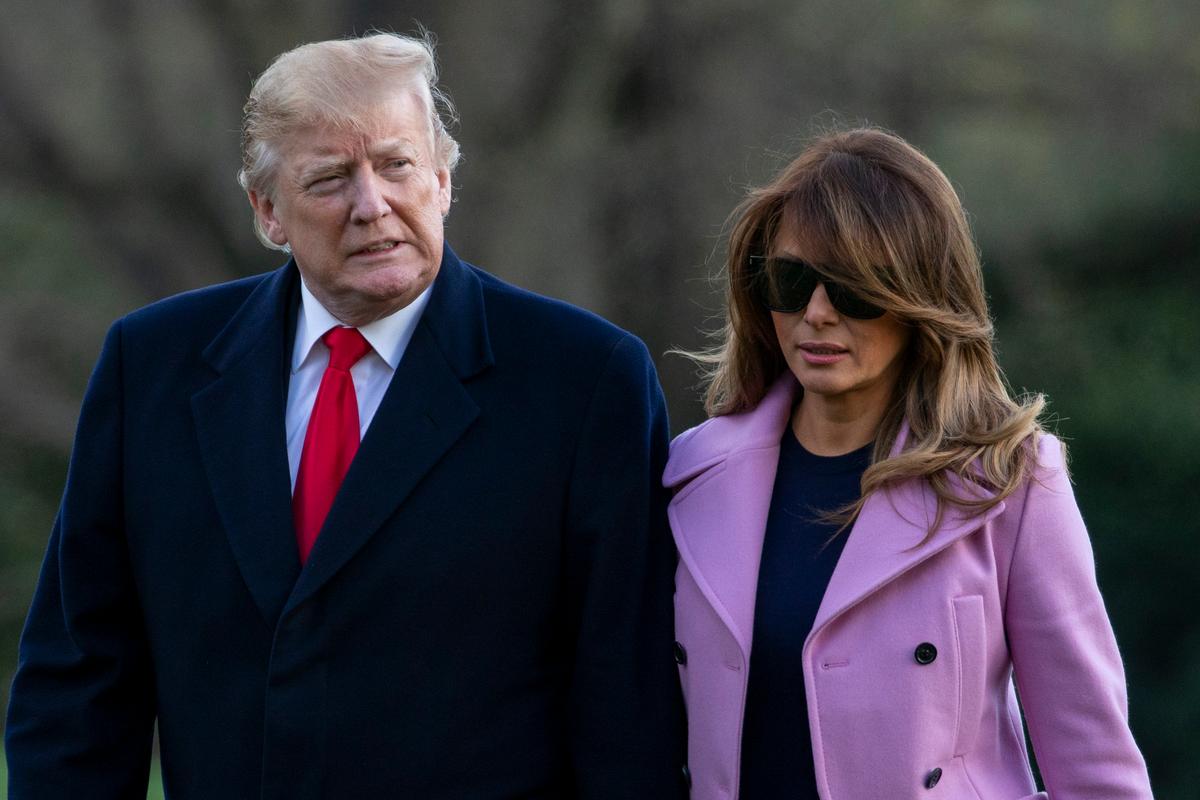 Melania Trump Spokeswoman Responds to Vogue’s Anna Wintour: ‘Been There, Done That’