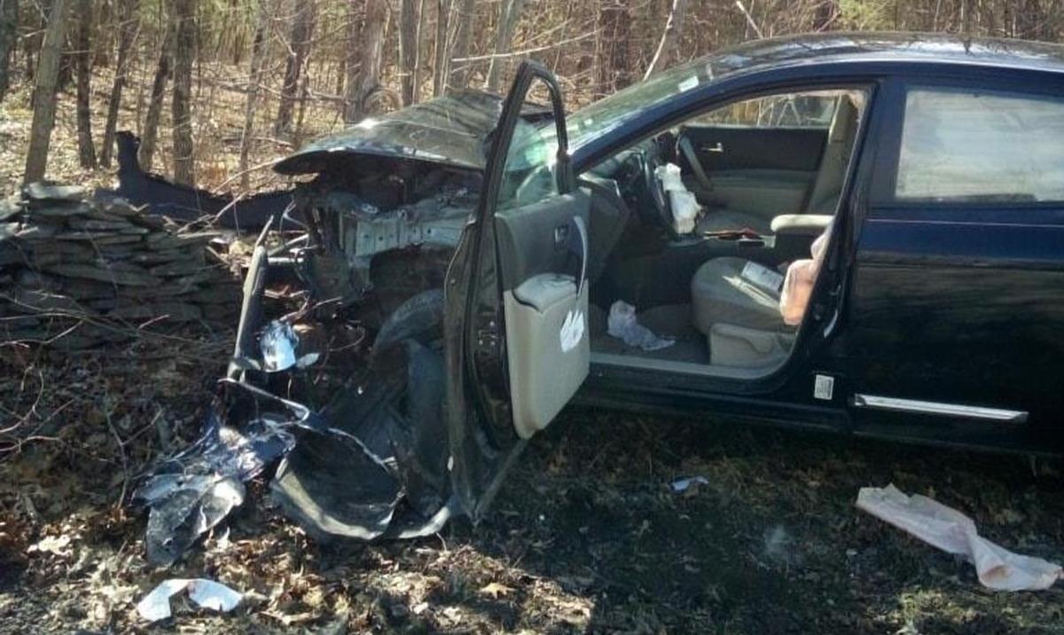 Woman Crashes Car, Injures Leg After Seeing Spider in Driver’s Area