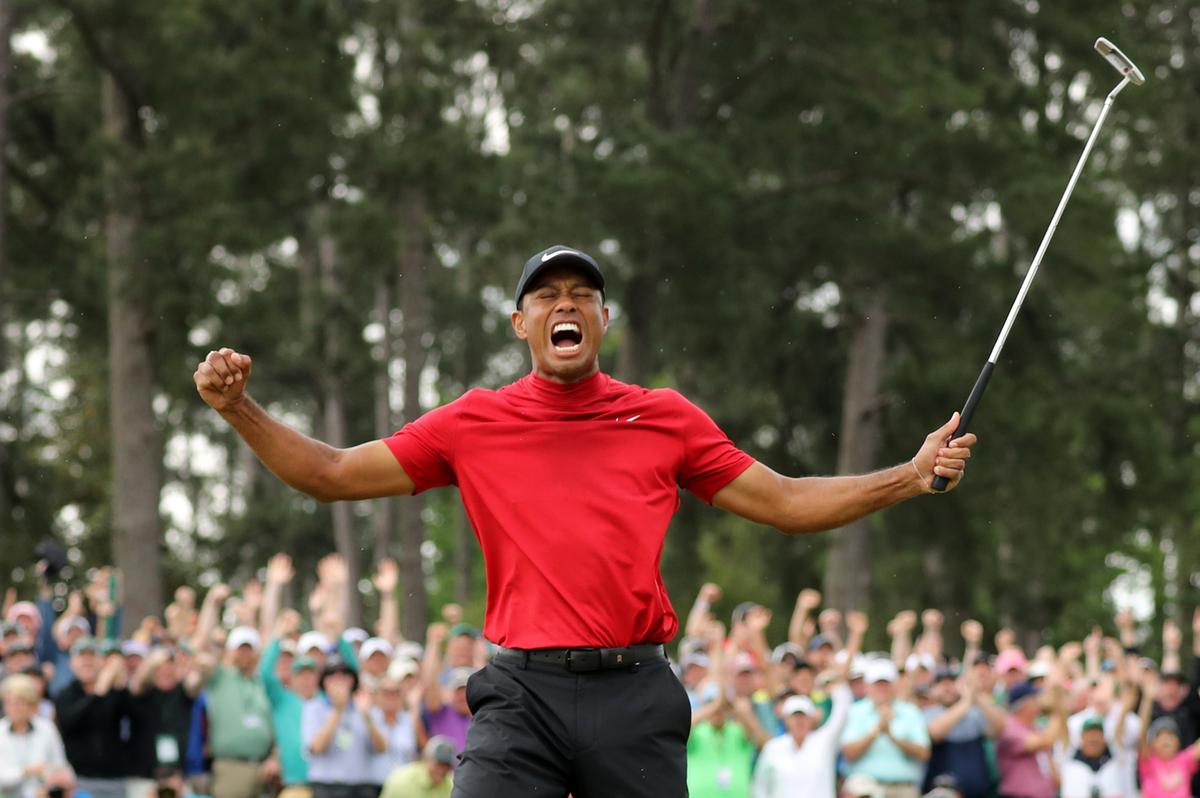 Tiger Woods Is Back With Masters Win—First Major in 11 Years