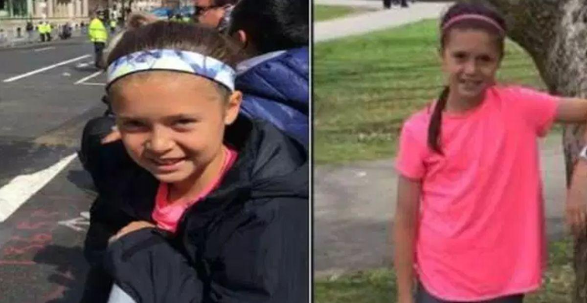 Police Find 10-Year-Old Girl Who Went Missing at Boston Marathon