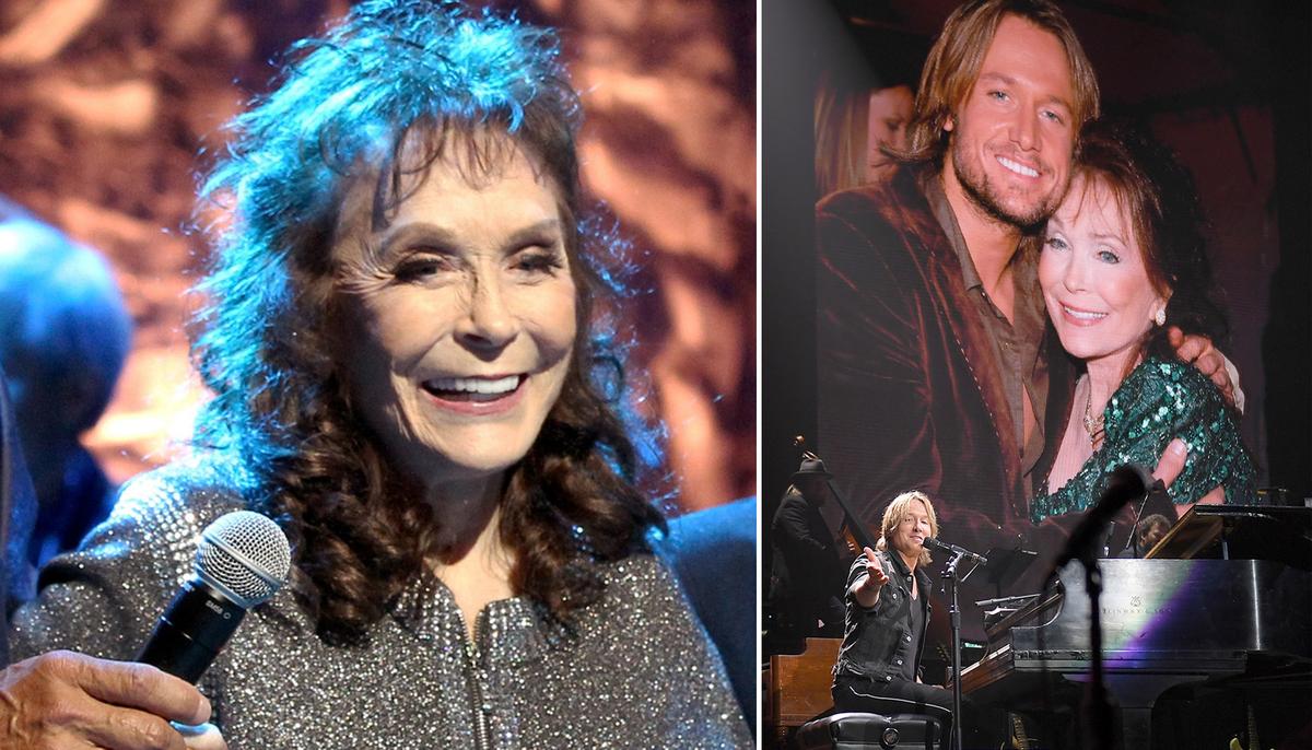 Loretta Lynn Celebrated 87th Birthday With Star-Powered Concert Full of Surprises