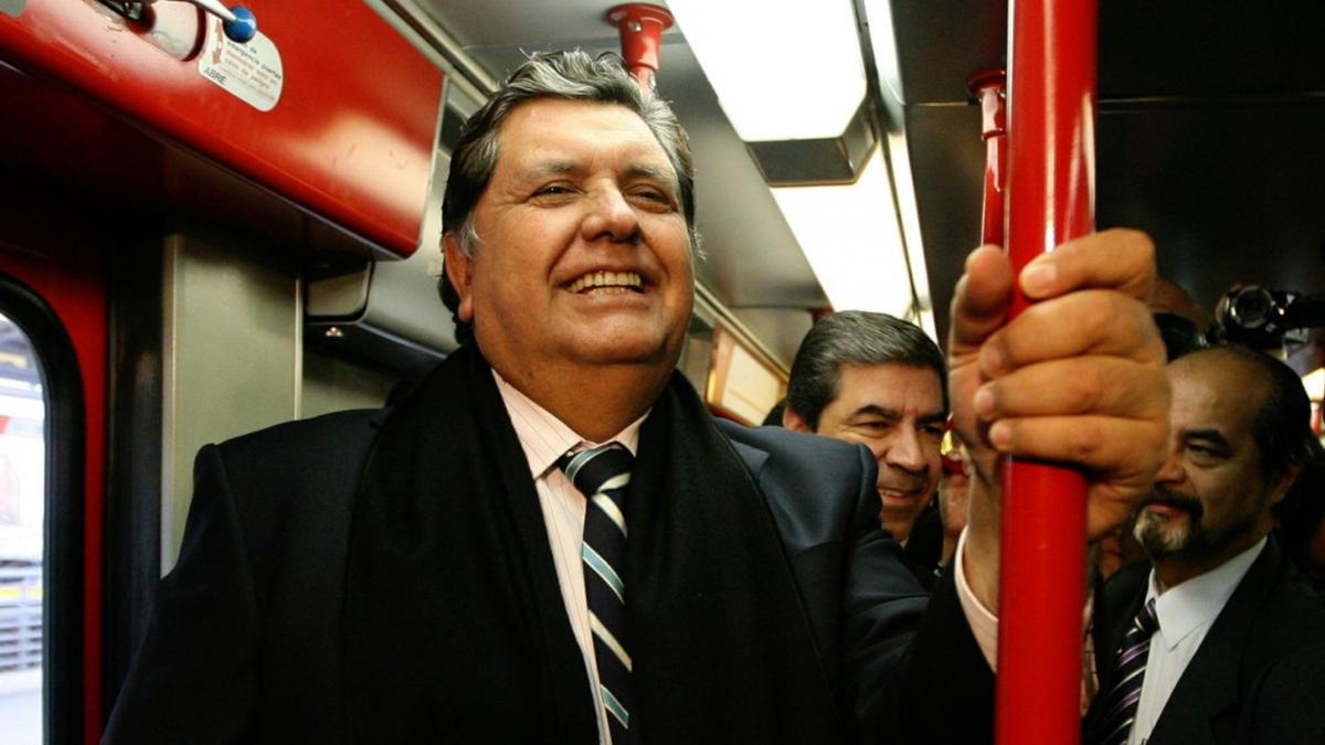 Peru’s Ex-President Garcia Dies After Shooting Himself to Avoid Arrest