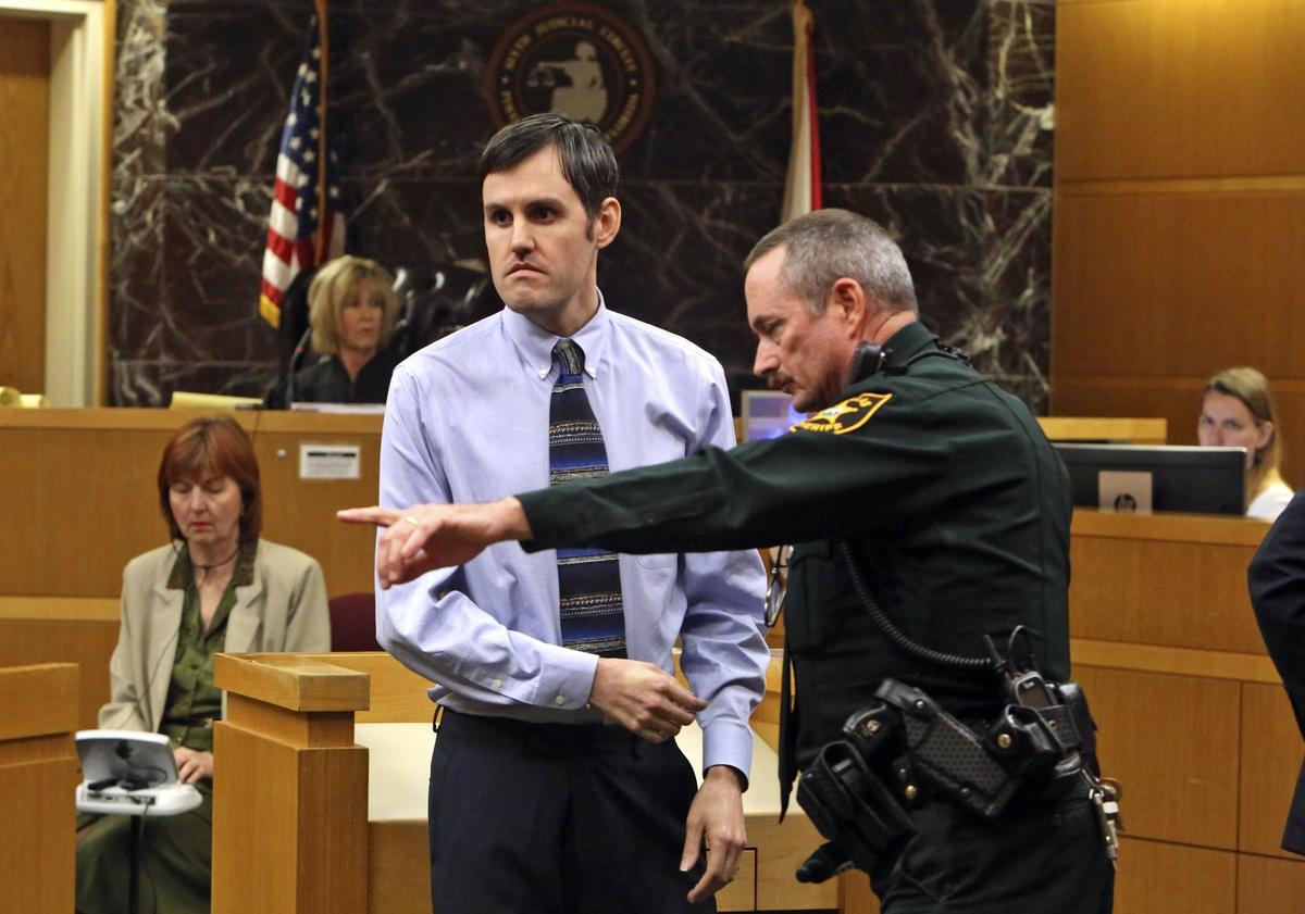 Man Who Tossed Daughter Off Bridge Found Guilty of Murder