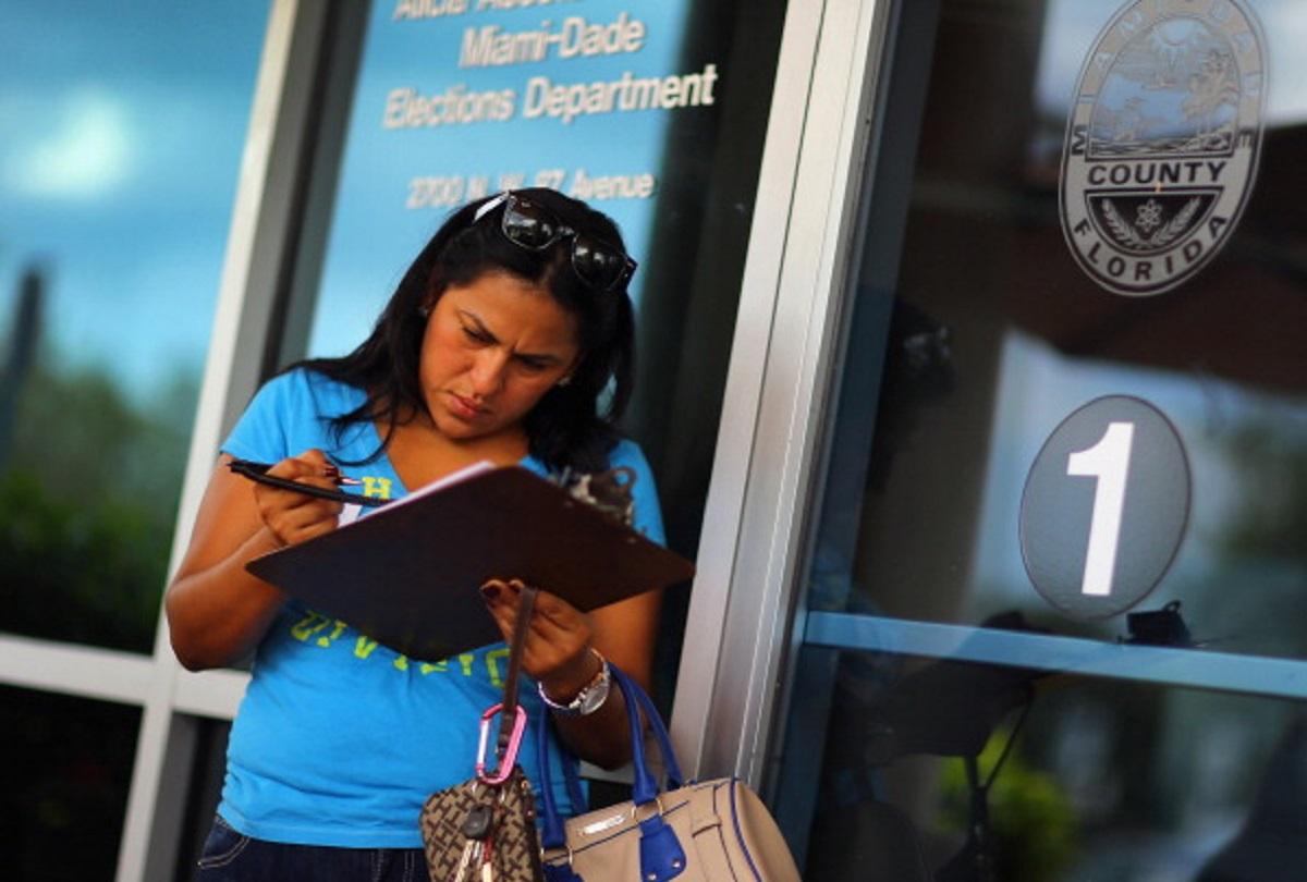 Mexican National Gets Light Sentence for Illegally Voting in Presidential Election