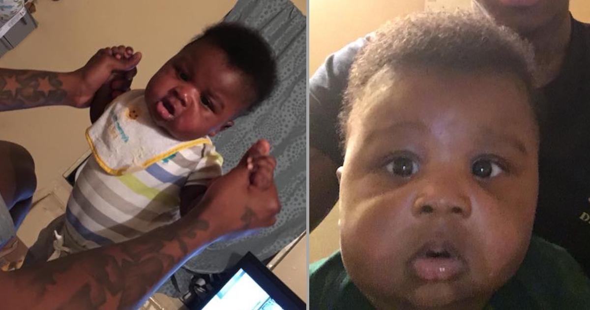 Police Suspect Ex-Convict of Homicide After He Allegedly Shook His Baby to Death