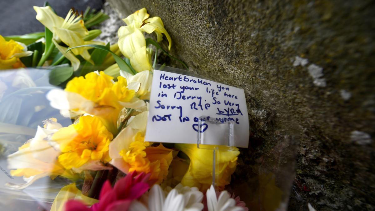 Northern Ireland Leaders Urge Calm as Police Arrest Two Over Journalist’s Killing