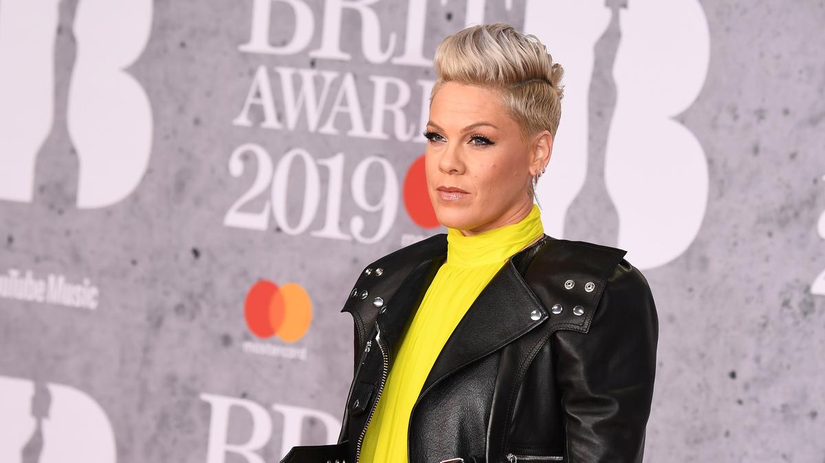 Pink Says She'll No Longer Post Photos of Her Children After People Criticize Her Parenting