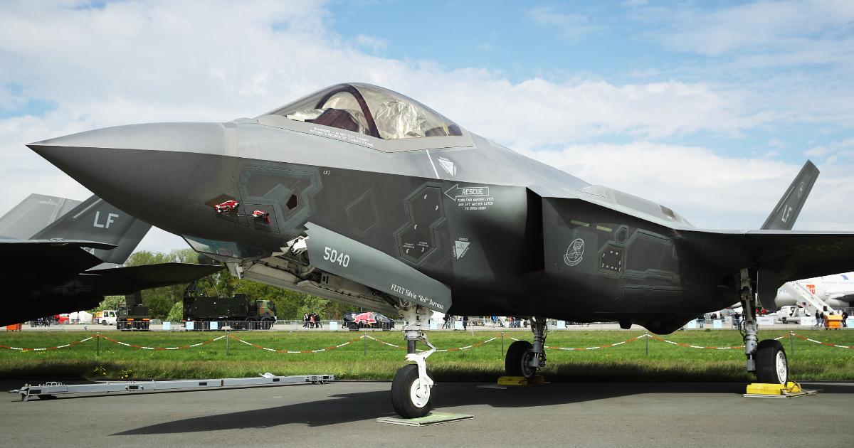 Lockheed’s Costly F-35 to Be Billions Costlier, Pentagon Finds