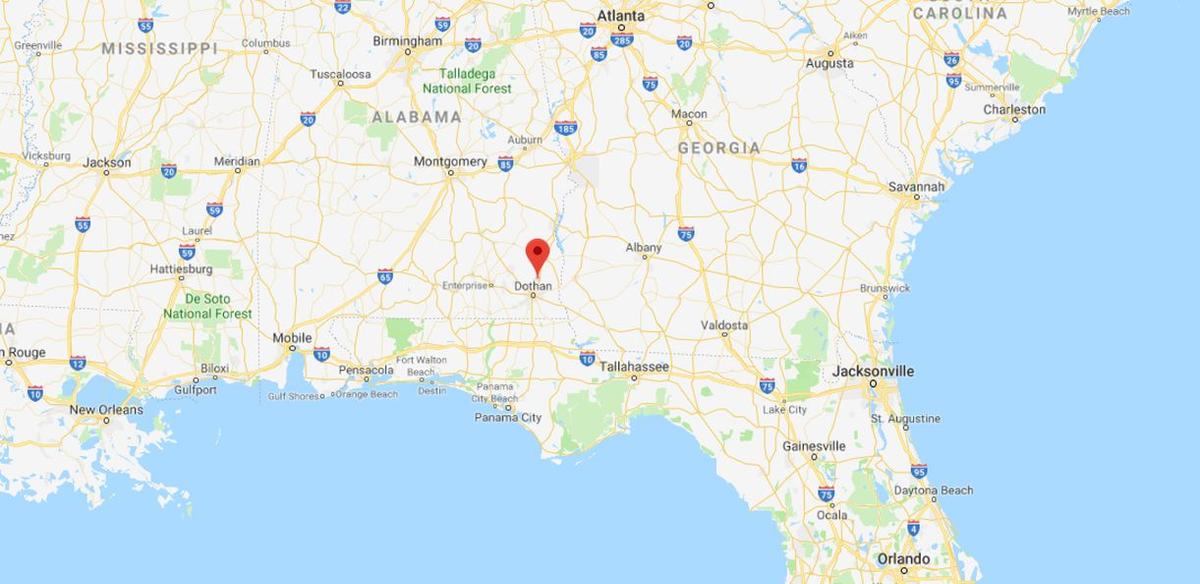 Missing Alabama Woman Robin Fanche Found Alive in Car