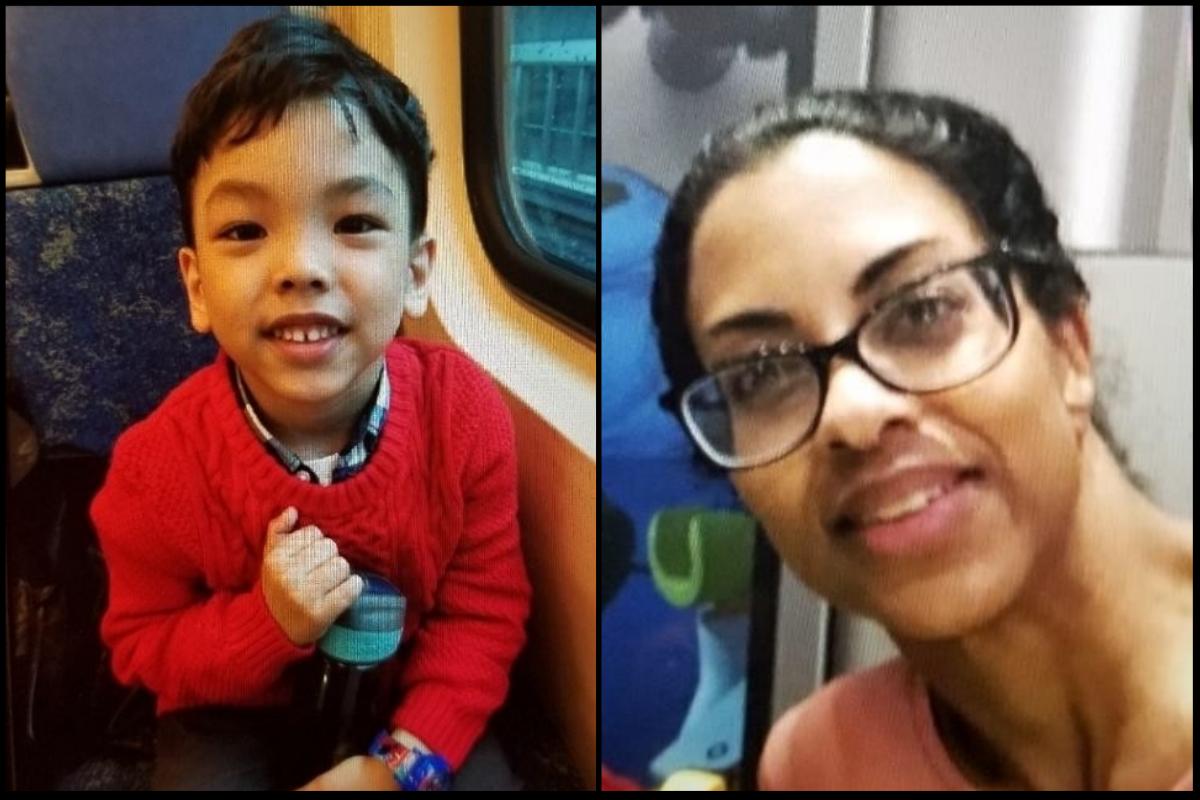 Update: 5-Year-Old Boy Found After Amber Alert Issued