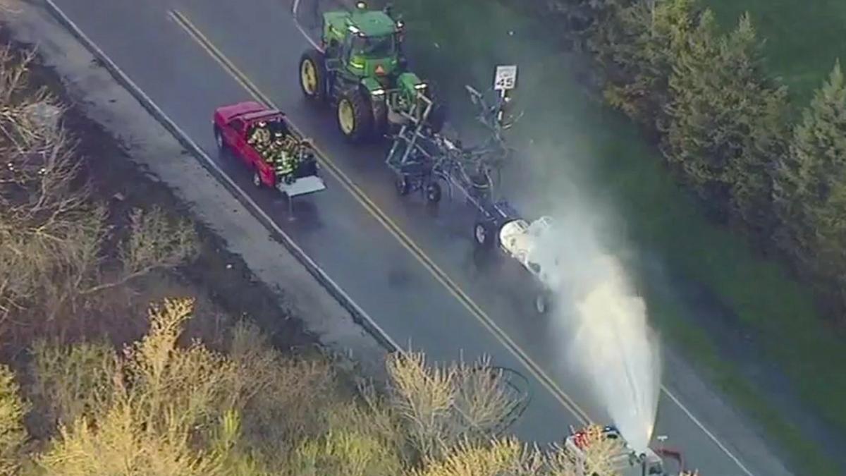 37 Hurt, Including 7 Critical After Chicago-Area Gas Leak