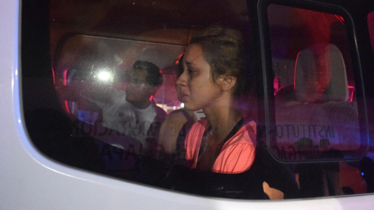 Over 1,000 Migrants Break Out of Southern Mexico Detention Center