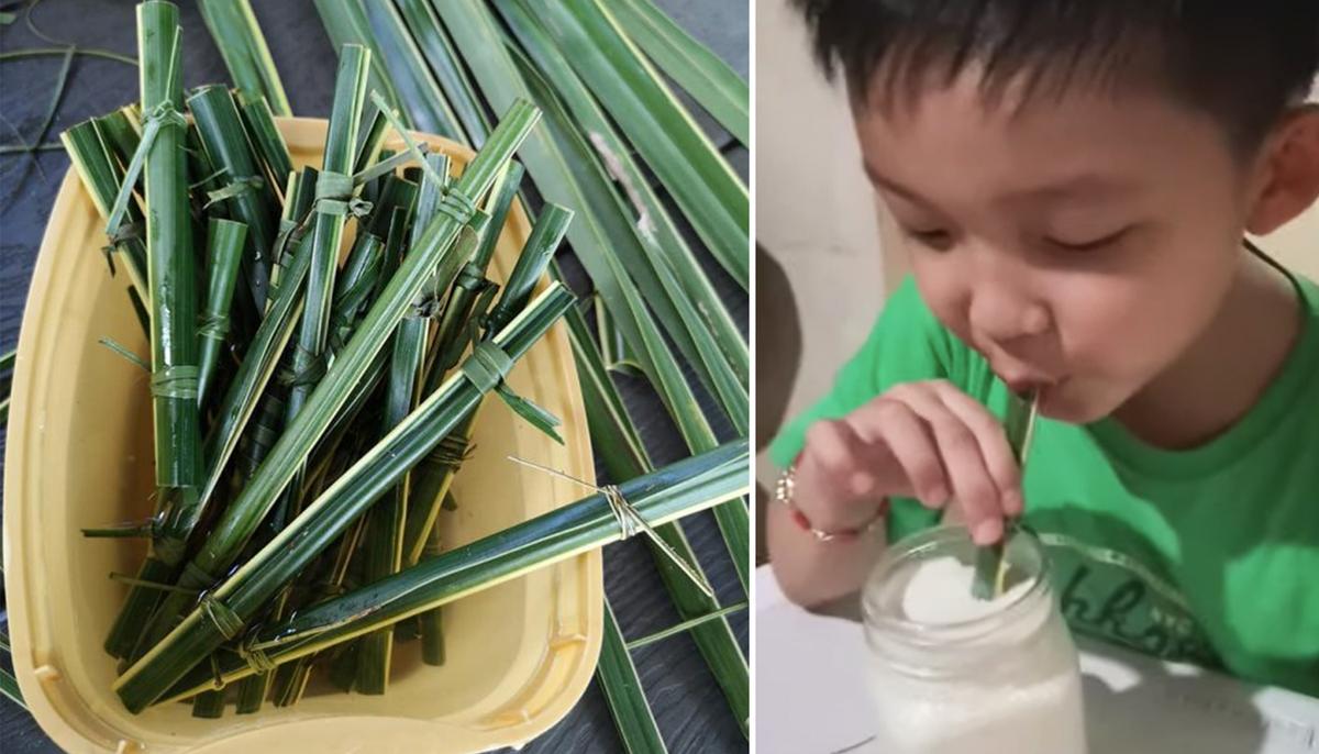 Cafe Introduces ‘Green’ Straws — What They’re Made From Is Impressing Customers