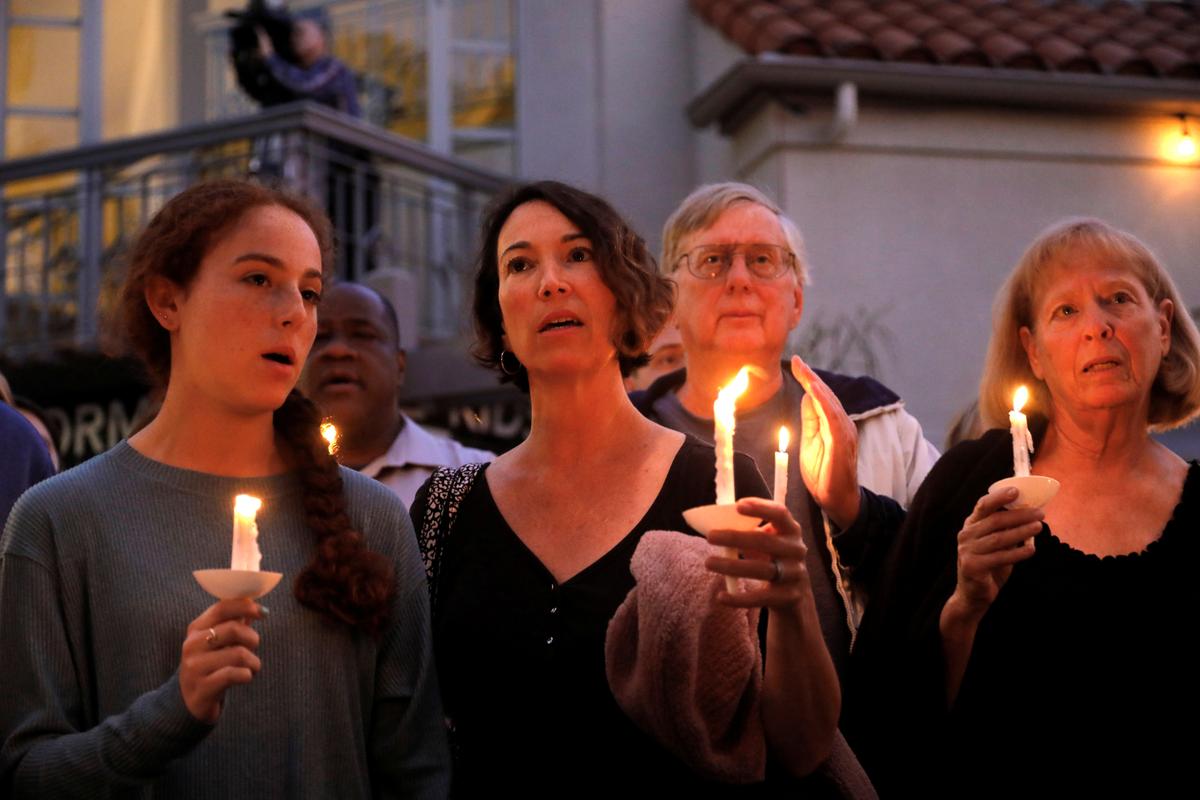 FBI Says Received Vague Tips Ahead of Deadly California Synagogue Shooting