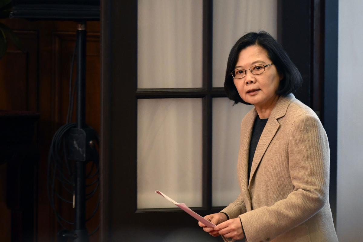 Taiwan Government Condemns Hong Kong’s Denial of Entry to Falun Gong Adherents
