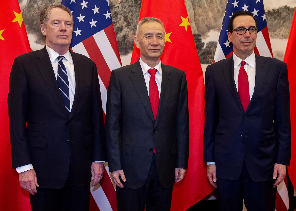 As Trade Talks Reach Endgame, US-China Ties Could Hinge on Enforcement