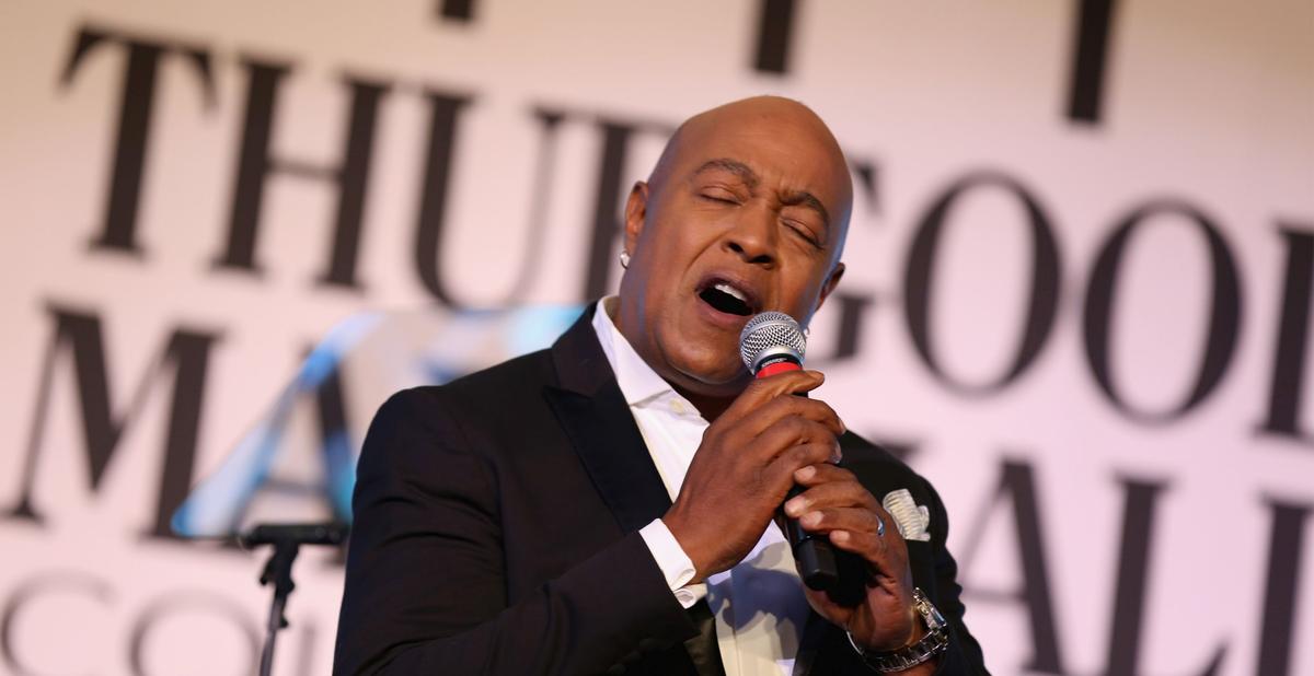Singer Peabo Bryson Hospitalized After Heart Attack: Reports