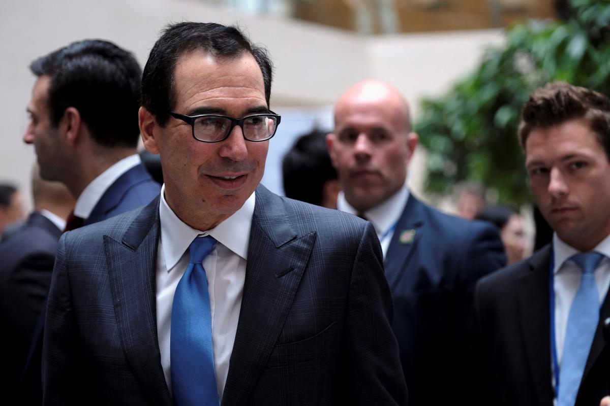 Mnuchin Hopes for ‘Substantial Progress’ in China Trade Talks