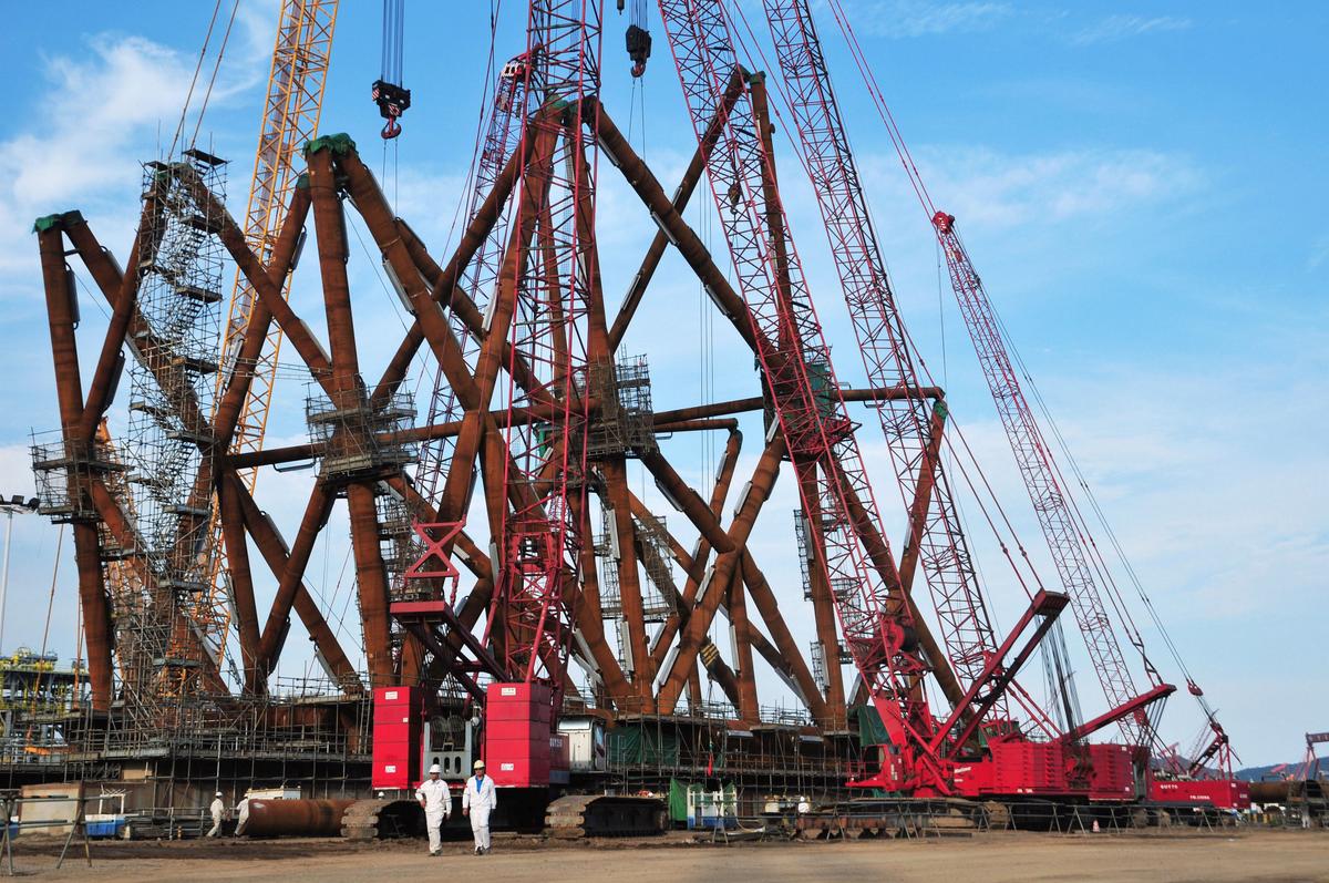 Chinese Oil Trading Executive Detained for Alleged Tax Fraud