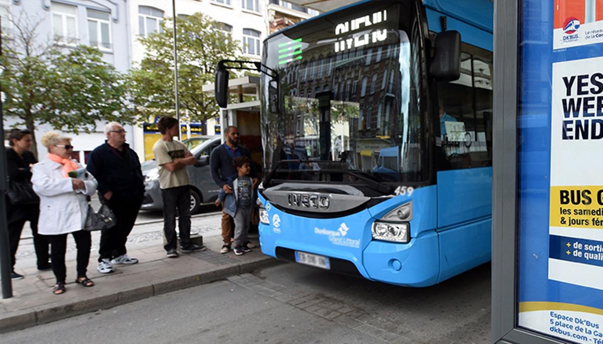 Bus Driver Kicks Off All Passengers After They Refuse to Make Room for Wheelchair User