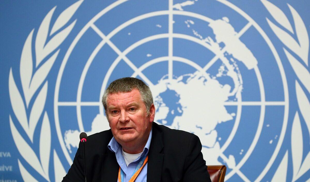 ‘This Virus May Never Go Away,’ WHO Says