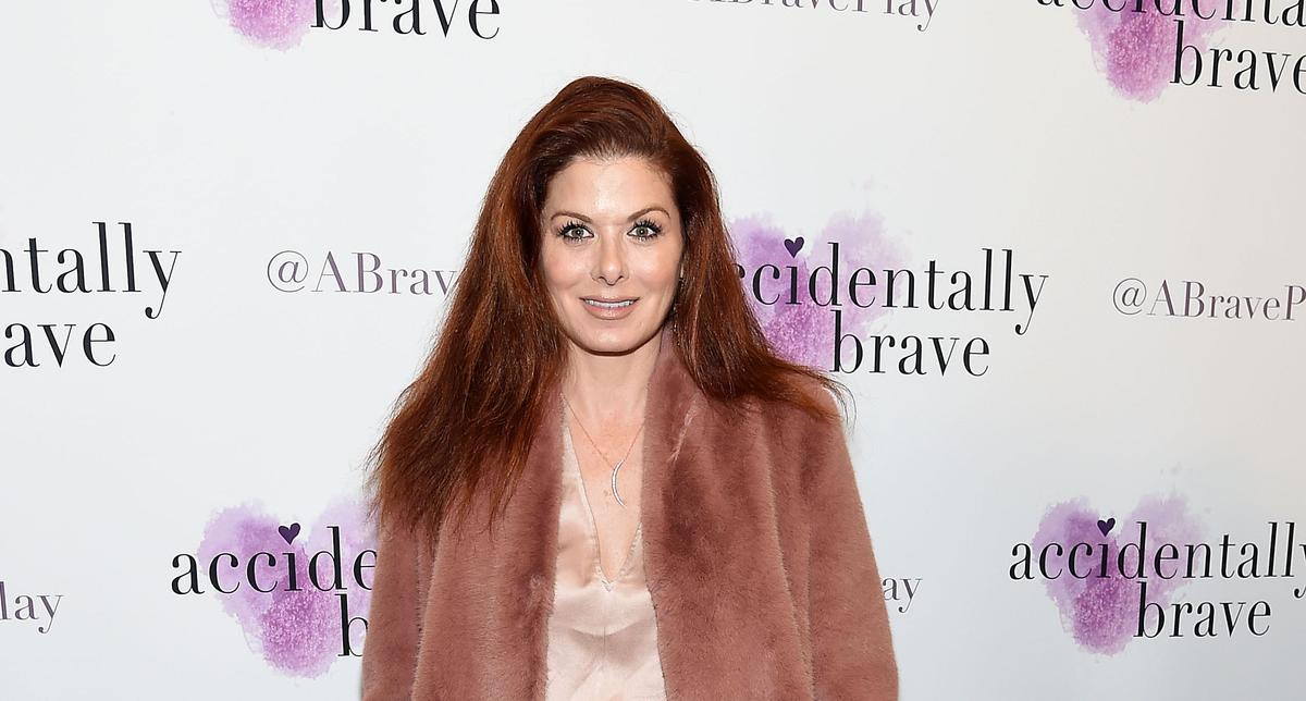 Debra Messing Denies Allegations She Got Plastic Surgery After Posting Photo on Instagram