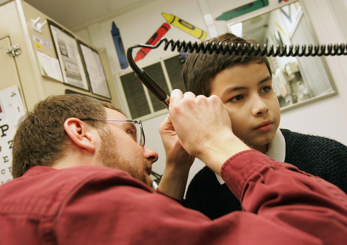 Tick Found Attached to Eardrum of 9-Year-Old Boy in Connecticut After He Reported Hearing Buzzing