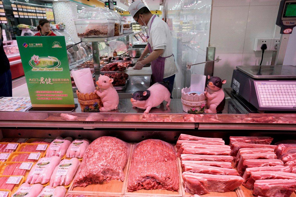 China Bought US Pork Last Week as Beijing Declared Halt in US Farm Purchases