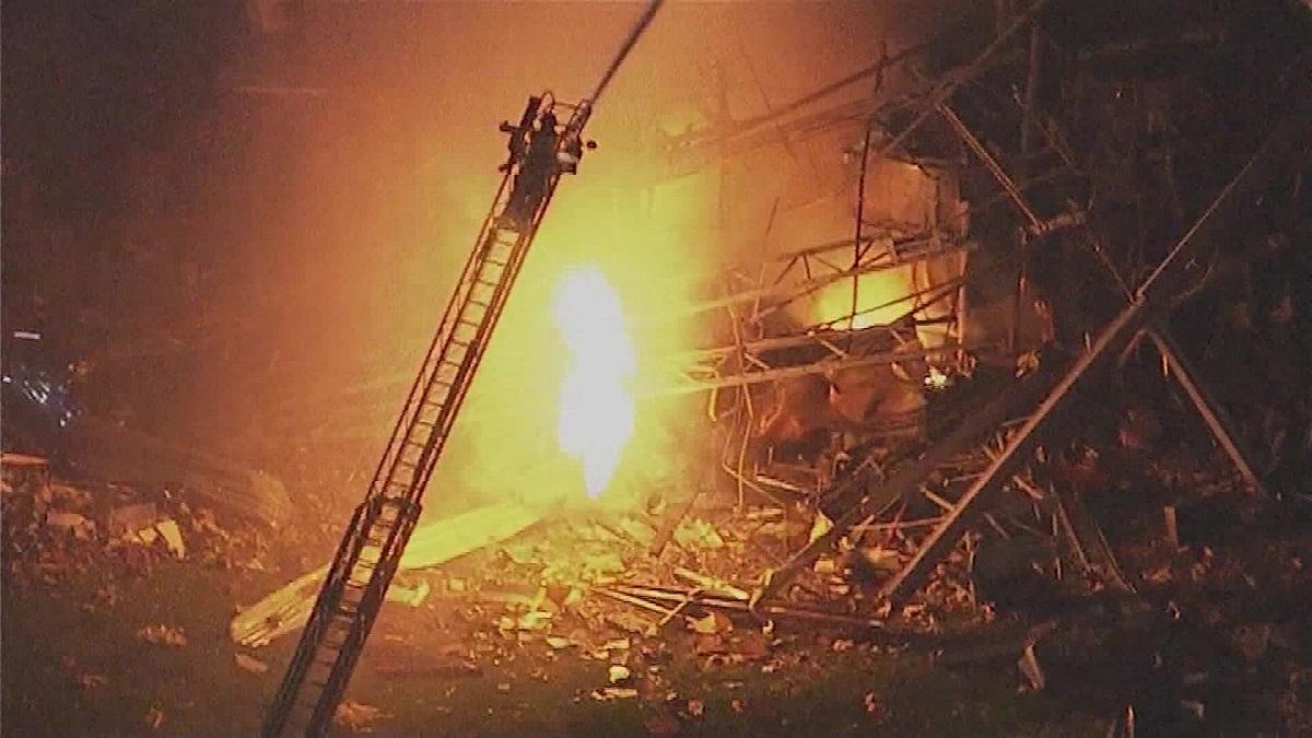 1 Body Found, 2 More Believed Dead in Illinois Plant Blast