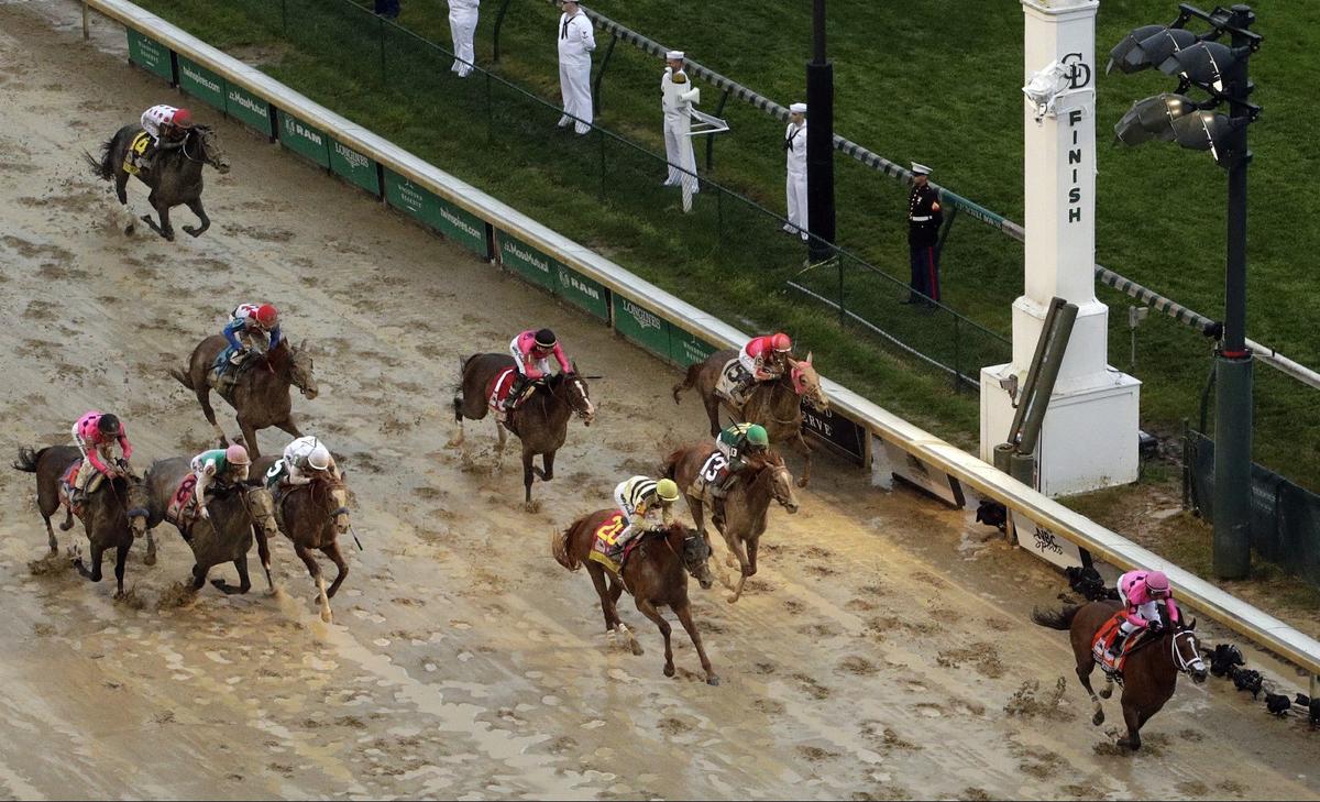 Maximum Security out of Preakness; Derby DQ to Be Appealed