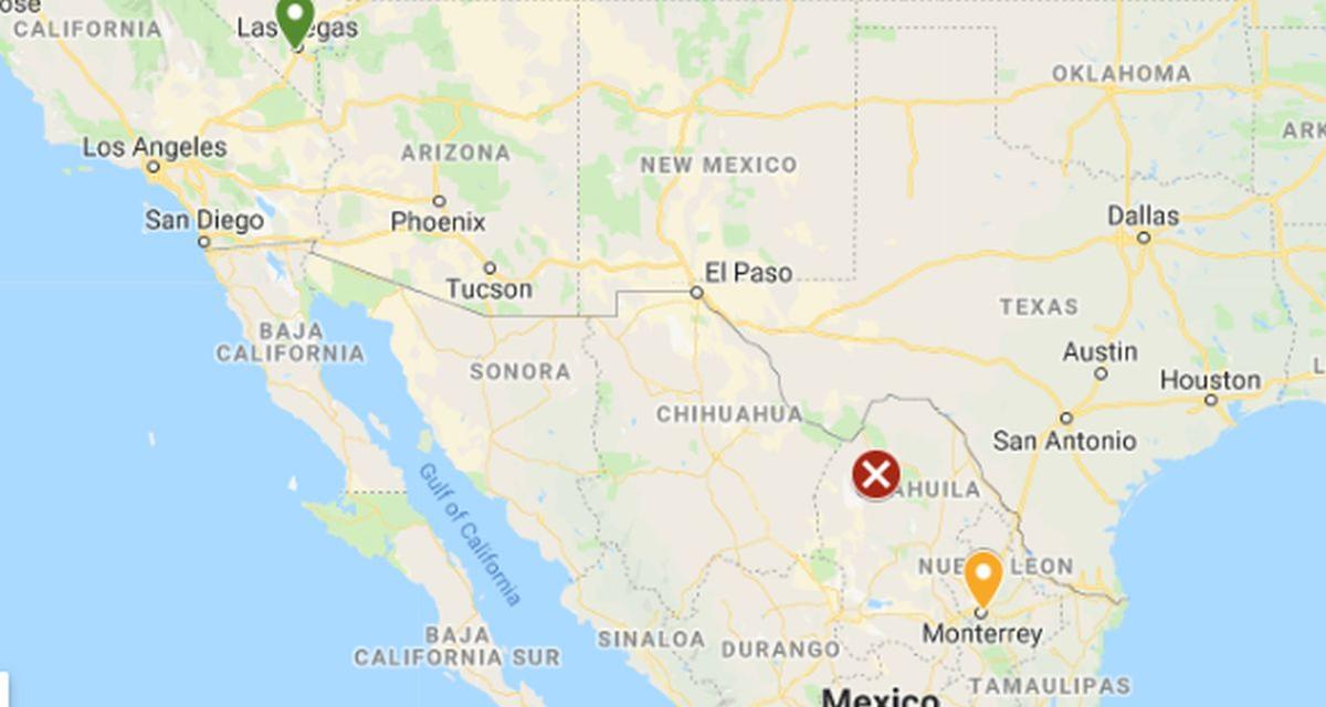 Reports: 14 Dead After Plane Going From Las Vegas to Mexico Crashes