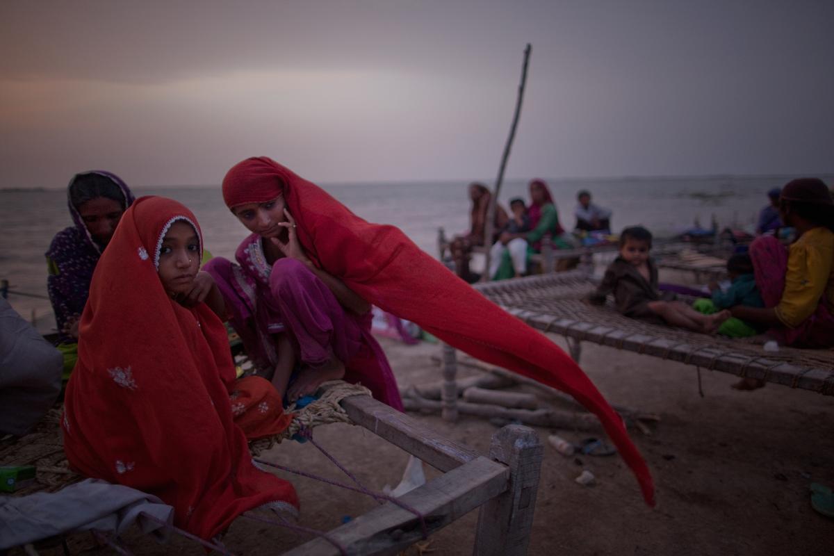 Pakistan Busts Prostitution Ring That Sent Young Women to China