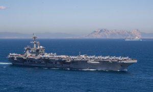 What the Reported Iranian Missile Barrage Against USS Abraham Lincoln May Reveal