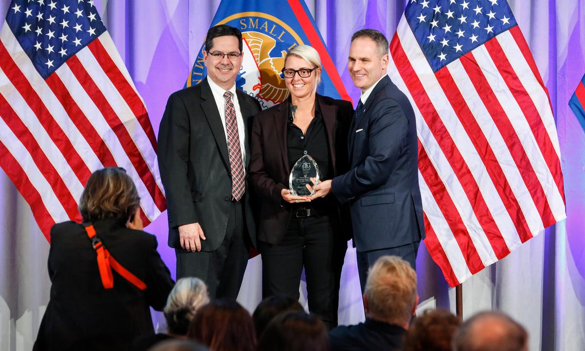 Small Businesses Are Optimistic, Despite Hiring Challenges