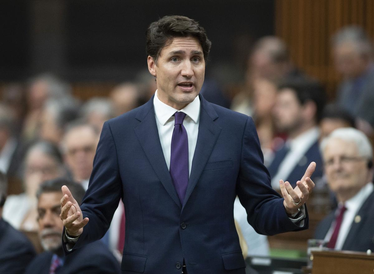 Trudeau Exonerates Saskatchewan Chief of Historic Treason Conviction