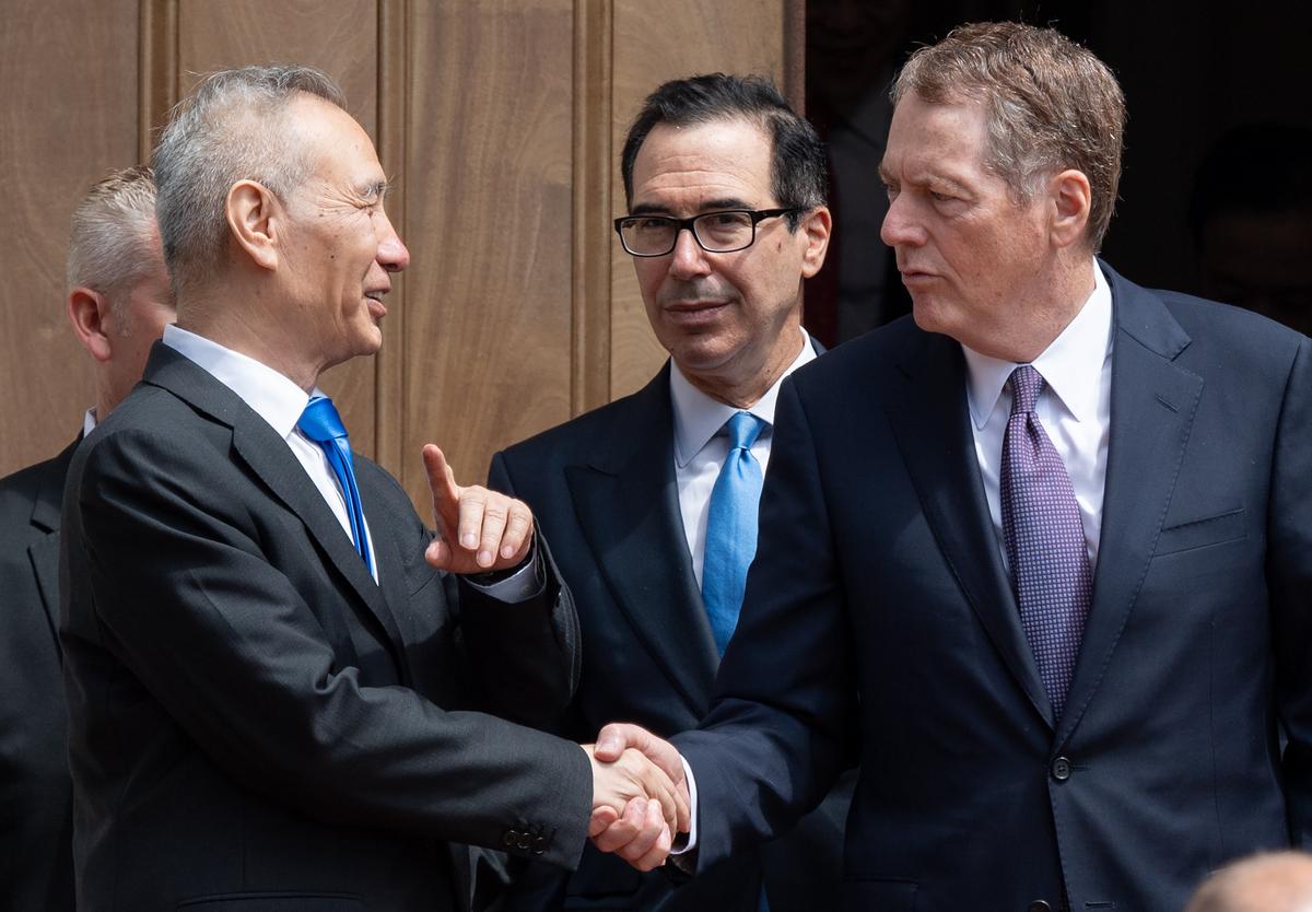 US-China Trade Talks Break up With No Deal After US Enacts Tariff Hike