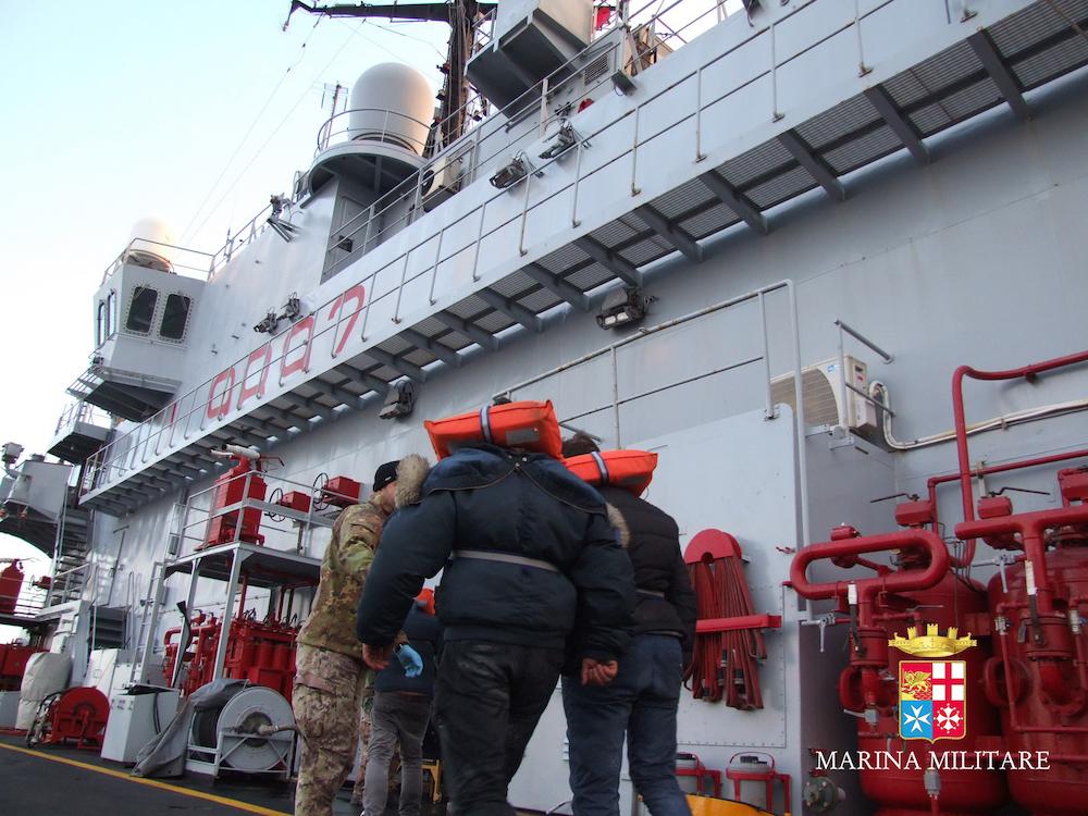 Italian Ferry With 250 on Board Has Problems in Adriatic